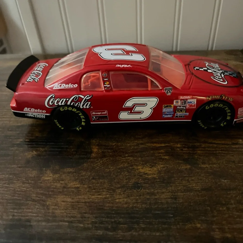 Coca Cola die cast